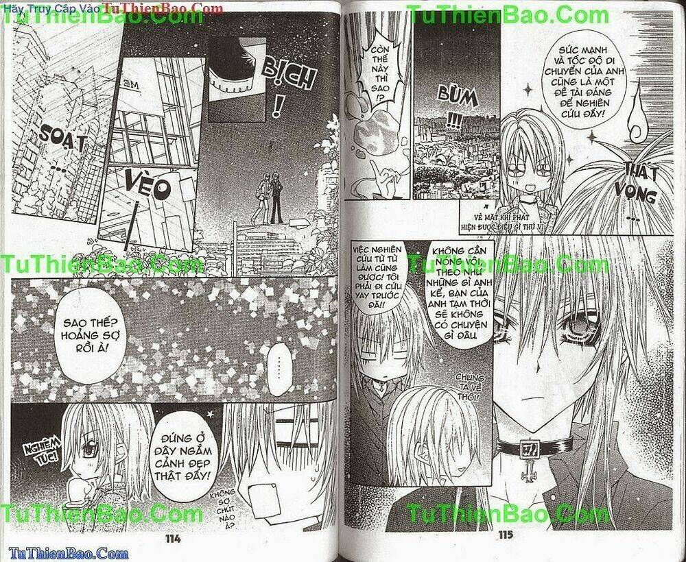 thợ săn ma cà rồng chapter 5 59