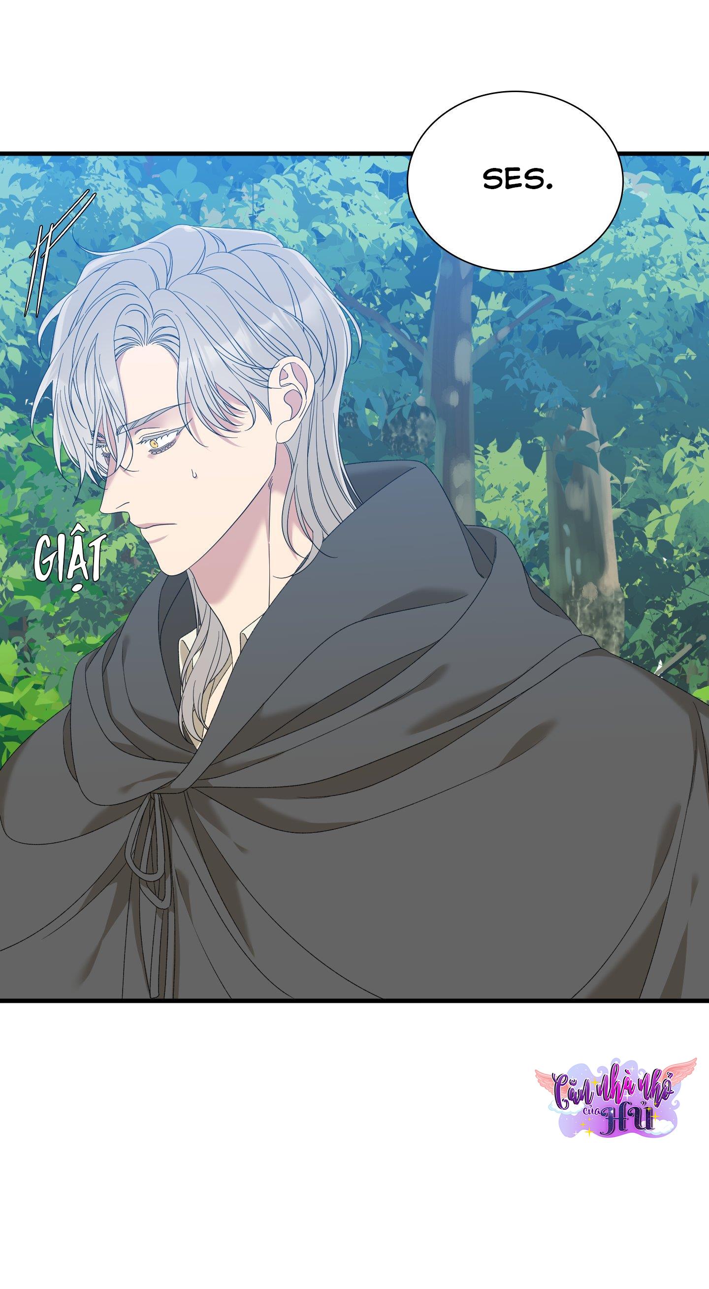 ái tình tự tâm chapter 34 32