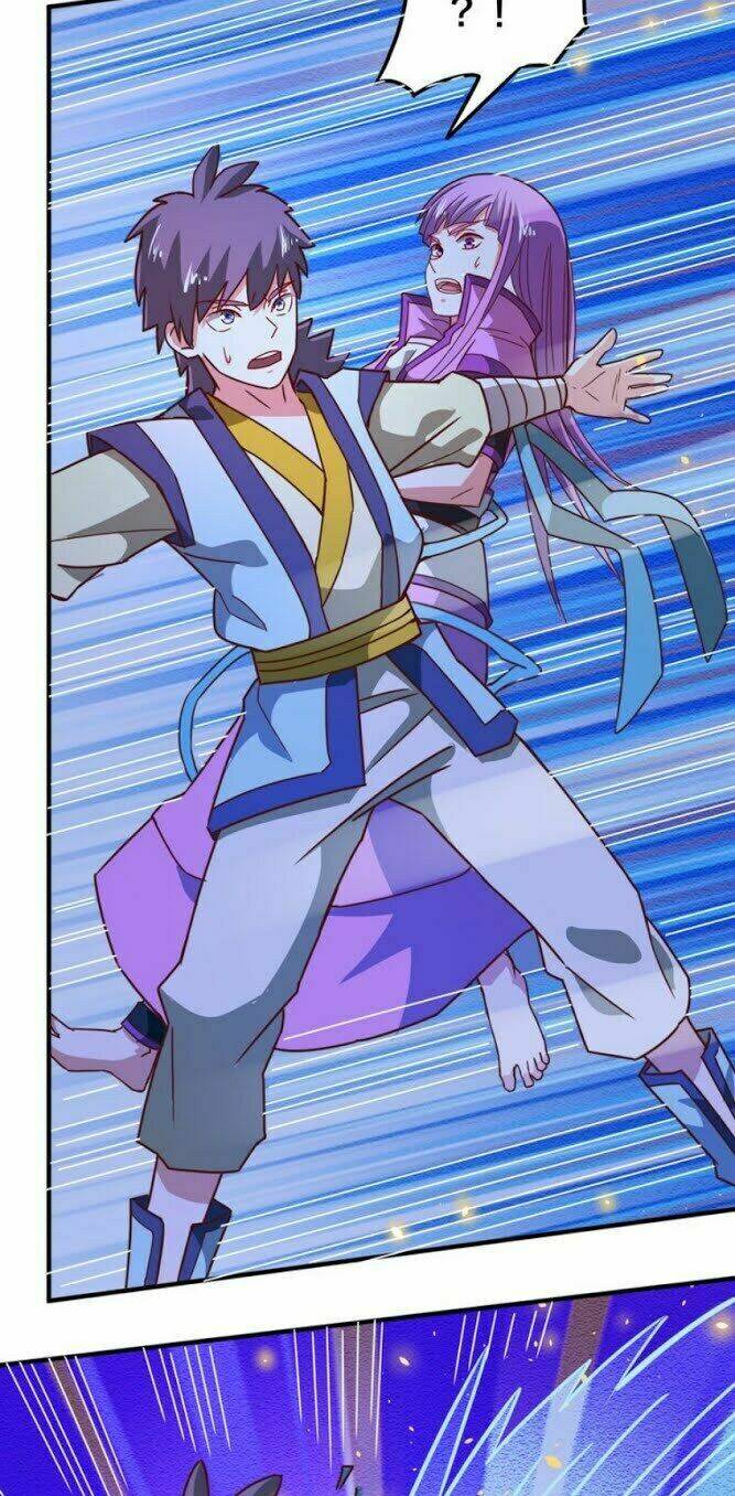 thiên mệnh cửu tinh chapter 25 31