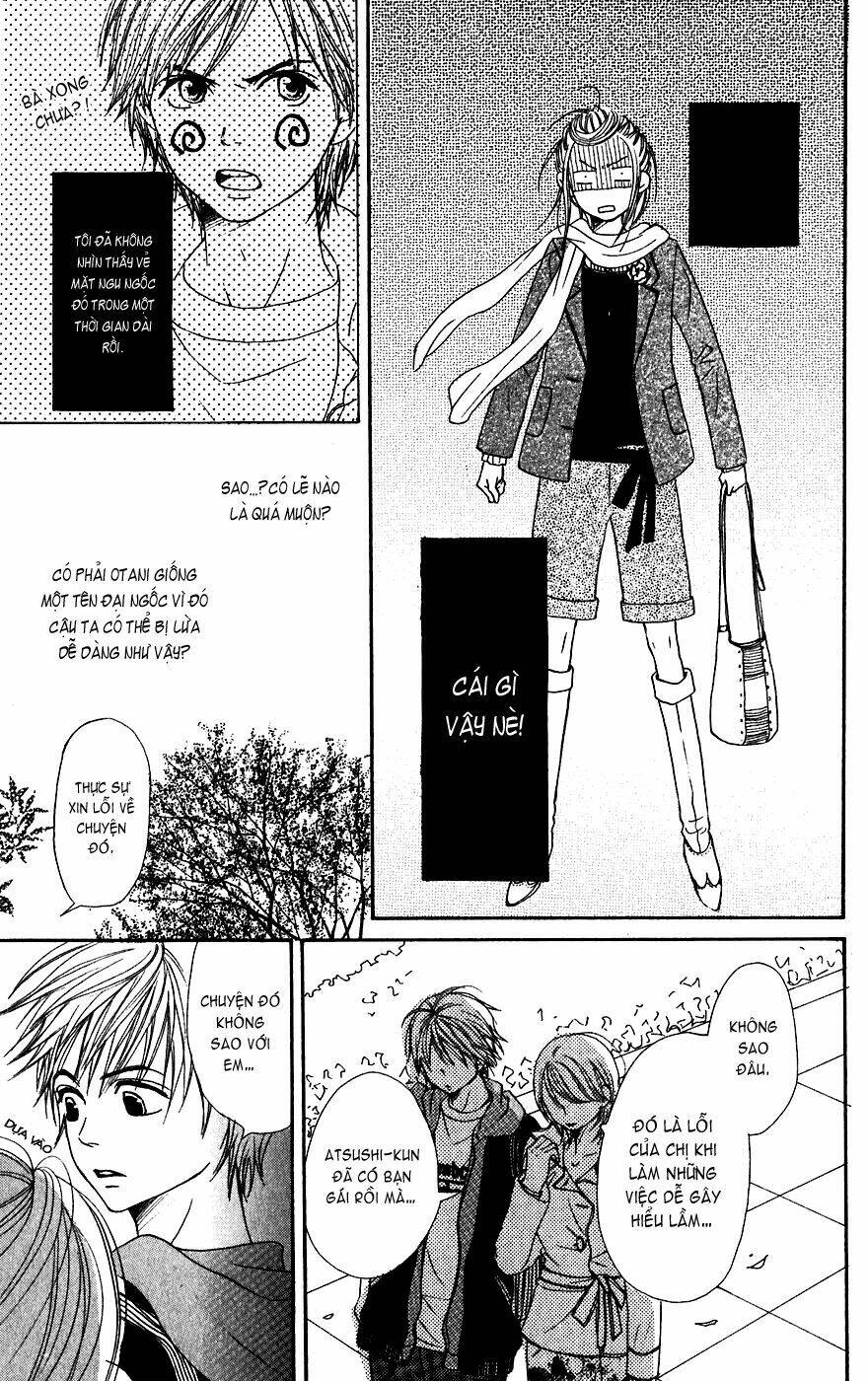 rắc rối đáng yêu chapter 52 15