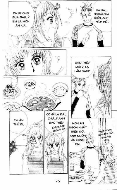 nụ hôn đầu chapter 9 75