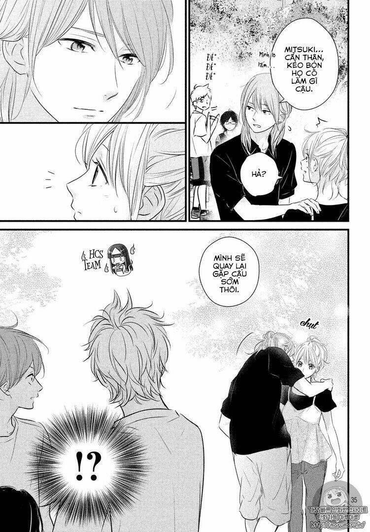 haru matsu bokura chapter 26 36