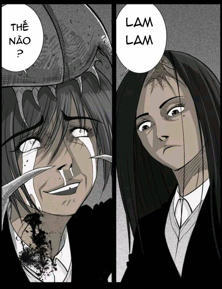 những câu chuyện kinh dị ở trường trung học tây lăng chapter 20 25