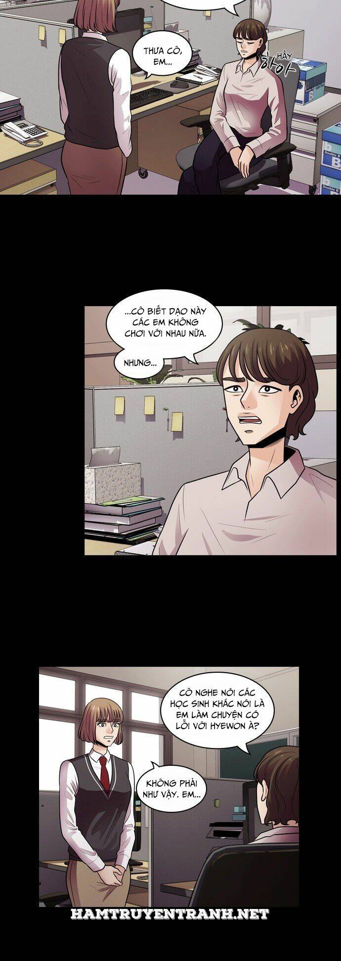 tomorrow - ngày mai chapter 6 42