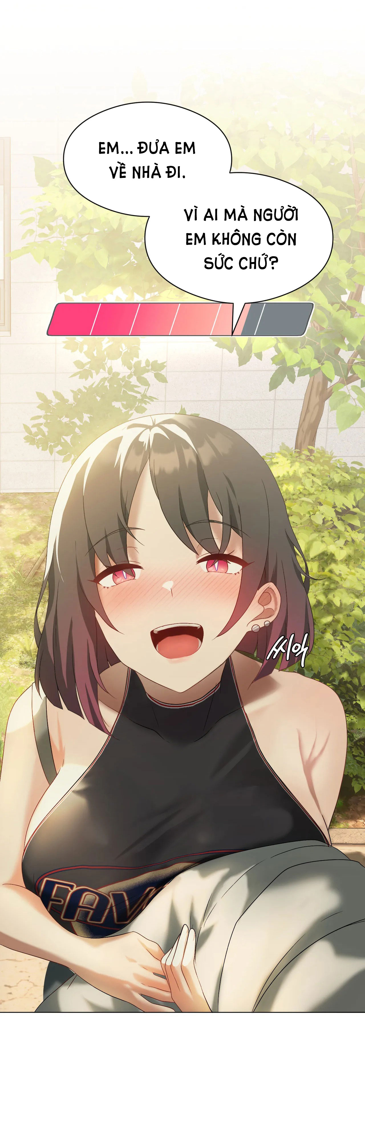 [18+] thăng cấp đến khi hài lòng chapter 13.1 43