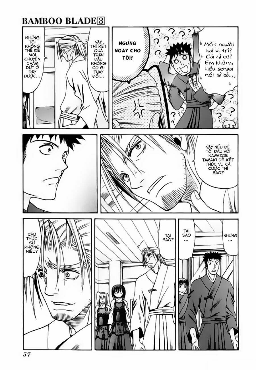 bamboo blade chapter 23 13