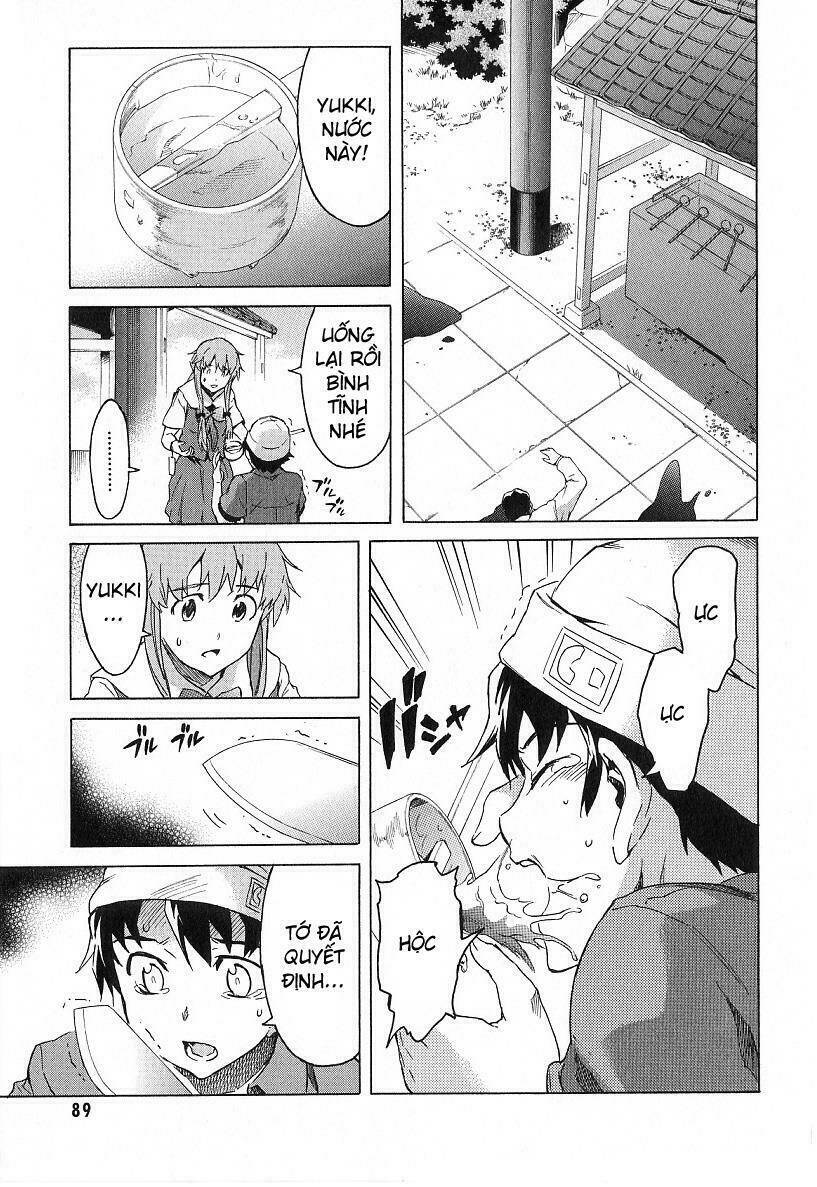 nhật kí tương lai chapter 36 11