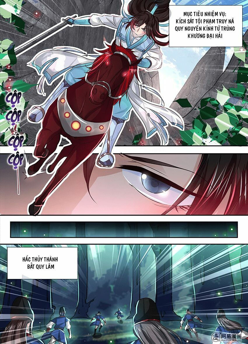 vĩnh hằng chí tôn chapter 27 6