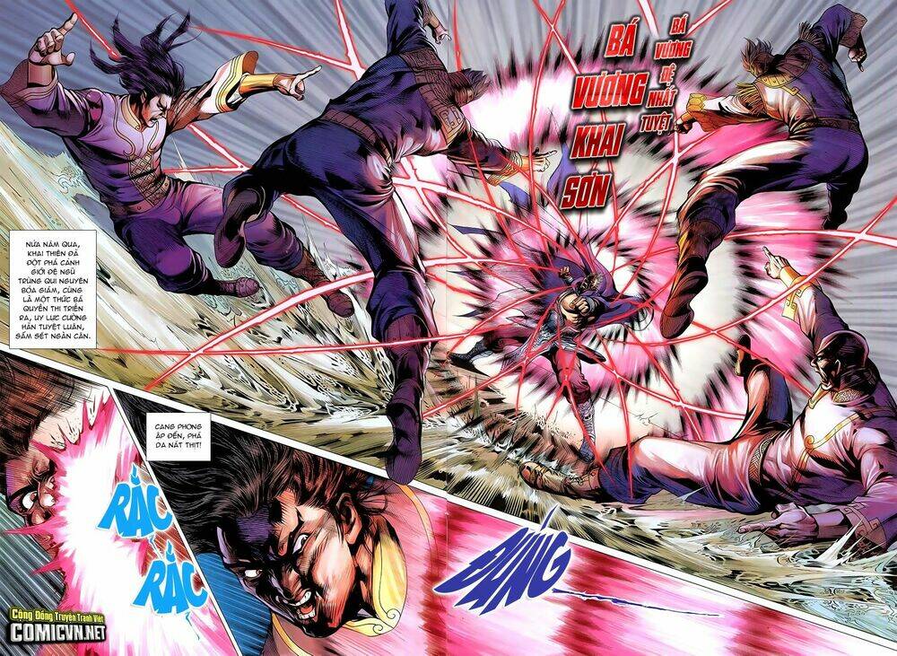 ma võ độ chapter 17 14