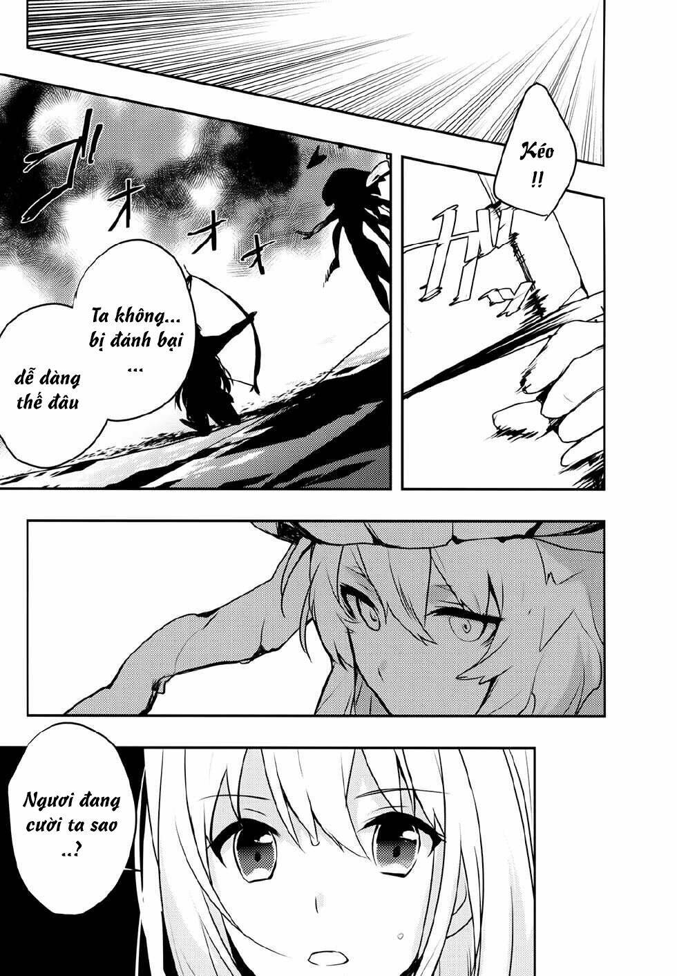 [kantai collection][shoukaku x zuikaku] tayuminaki sora kara chapter 2 7
