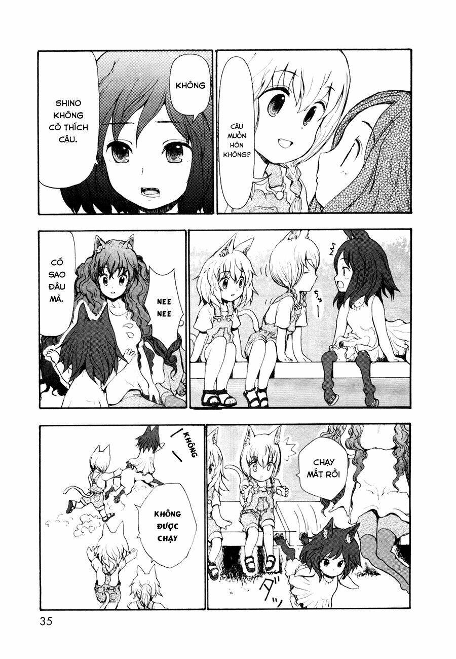 centaur no nayami chapter 5 32