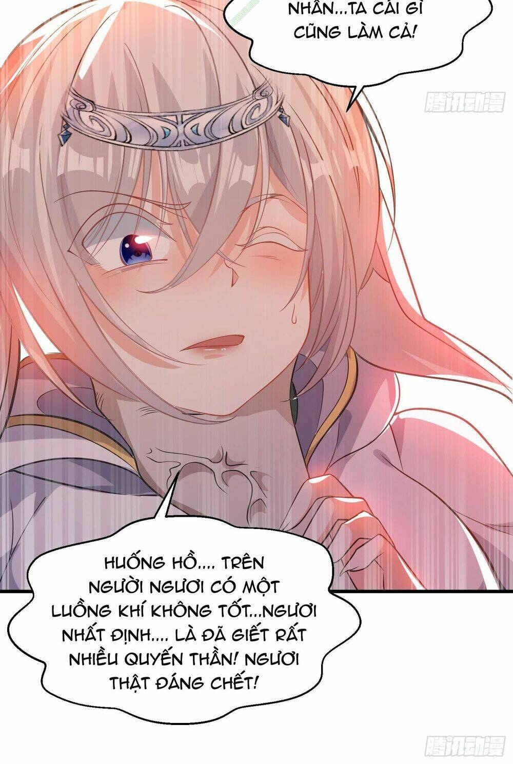 giáng thần chiến ký chapter 18 12