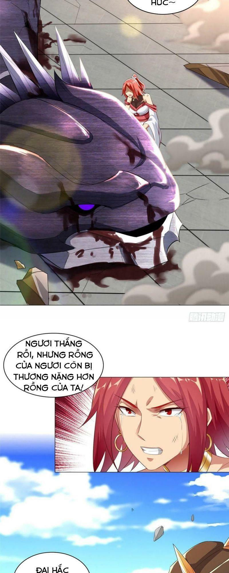 người nuôi rồng chapter 61 22