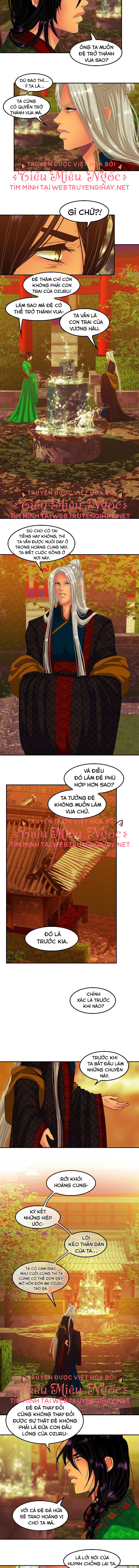 hoàng đế máu lạnh của tôi chapter 149 6