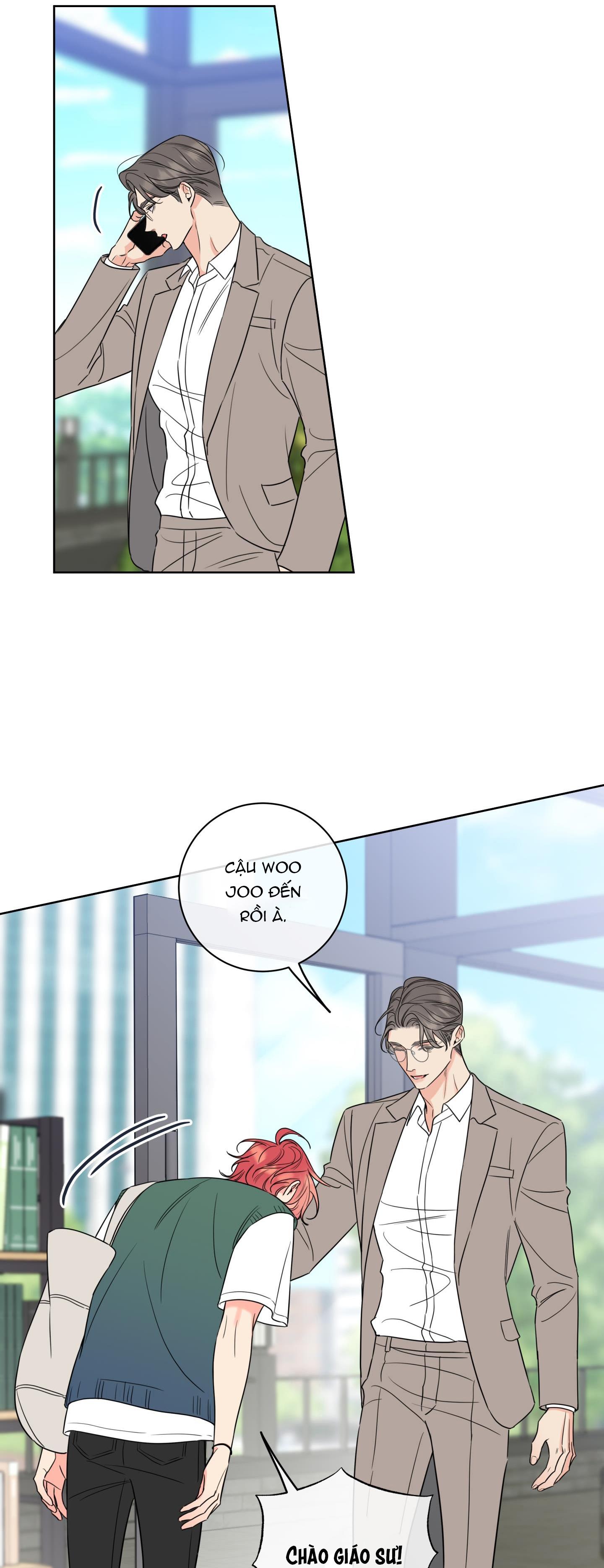 mật ong nhà làm chapter 17 17