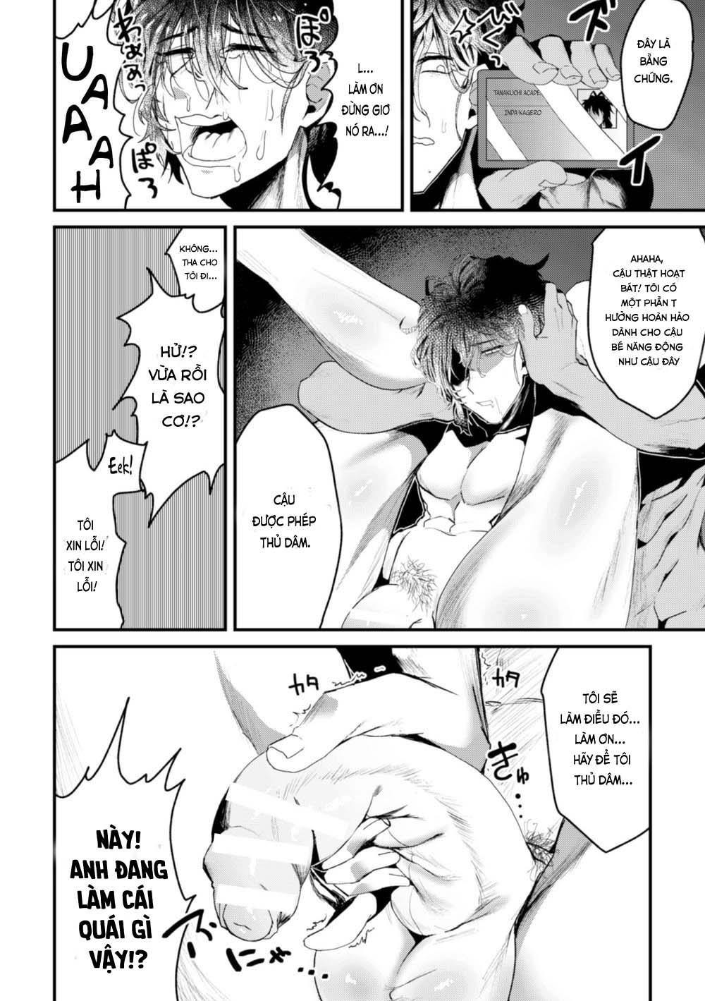 oneshot hỏny chapter 212 20