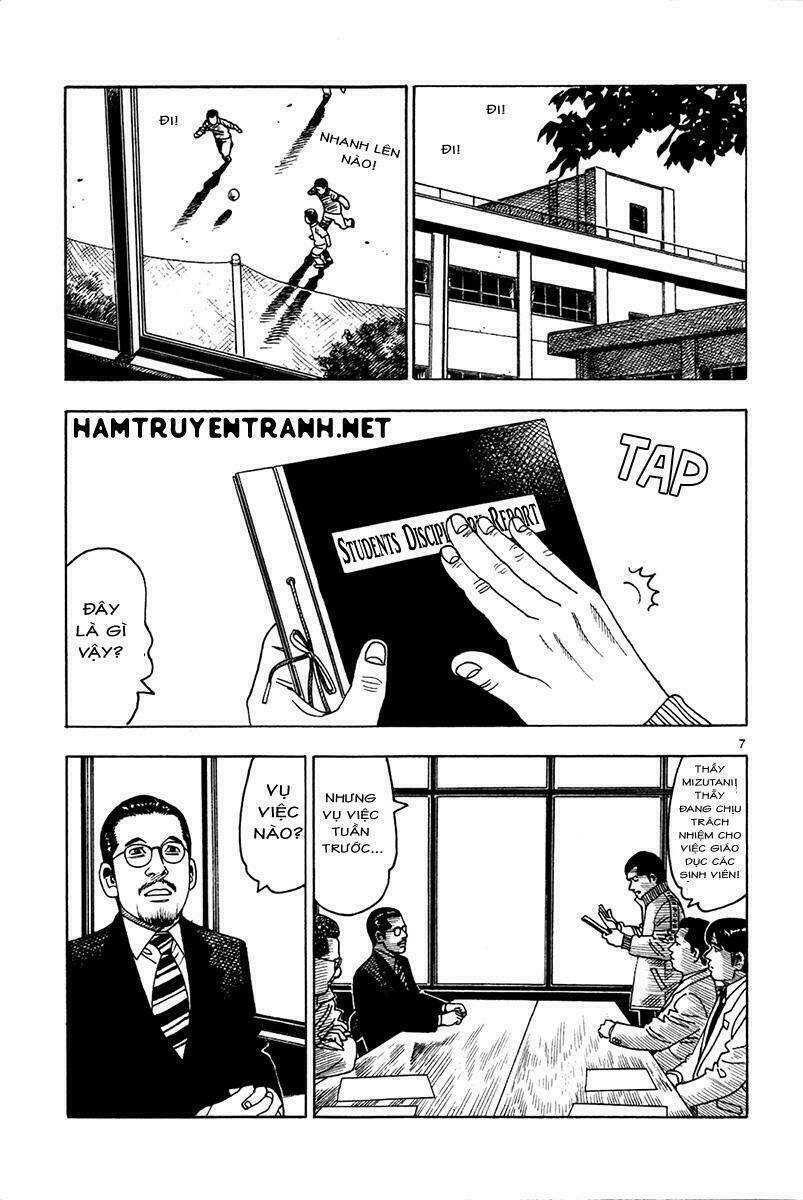 yomawari sensei chapter 15 8