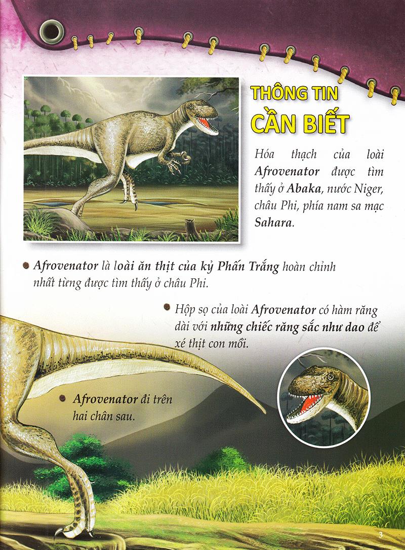 Thế Giới Khủng Long - Kẻ Nguy Hiểm