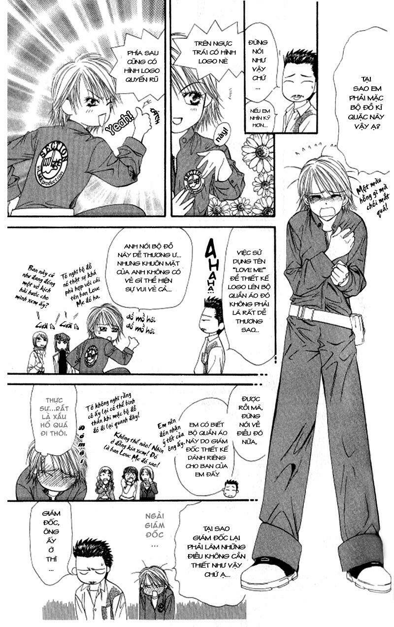 thử thách của kyouko chapter 8 10