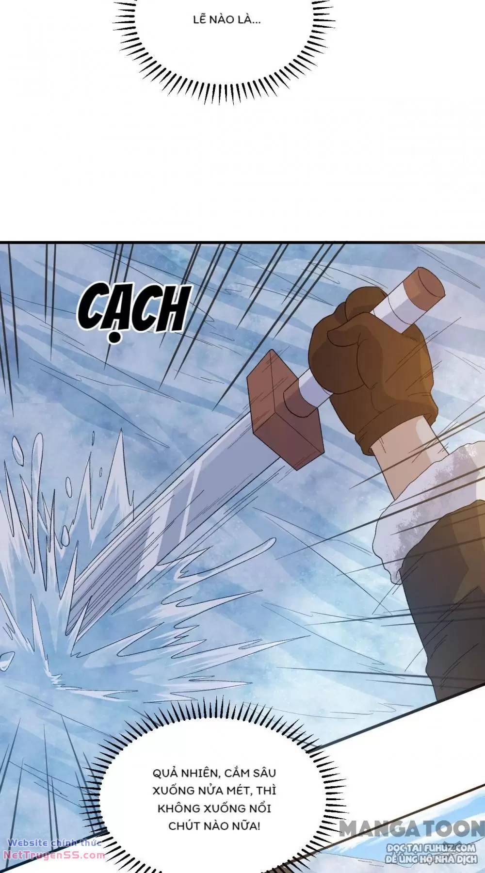 Tôi Sống Trên Hoang Đảo Cùng Các Em Gái chapter 235 17