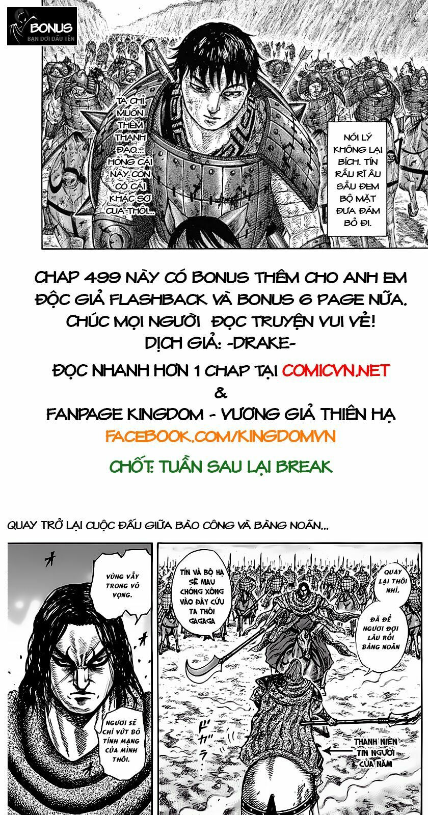 kingdom - vương giả thiên hạ chapter 499 32