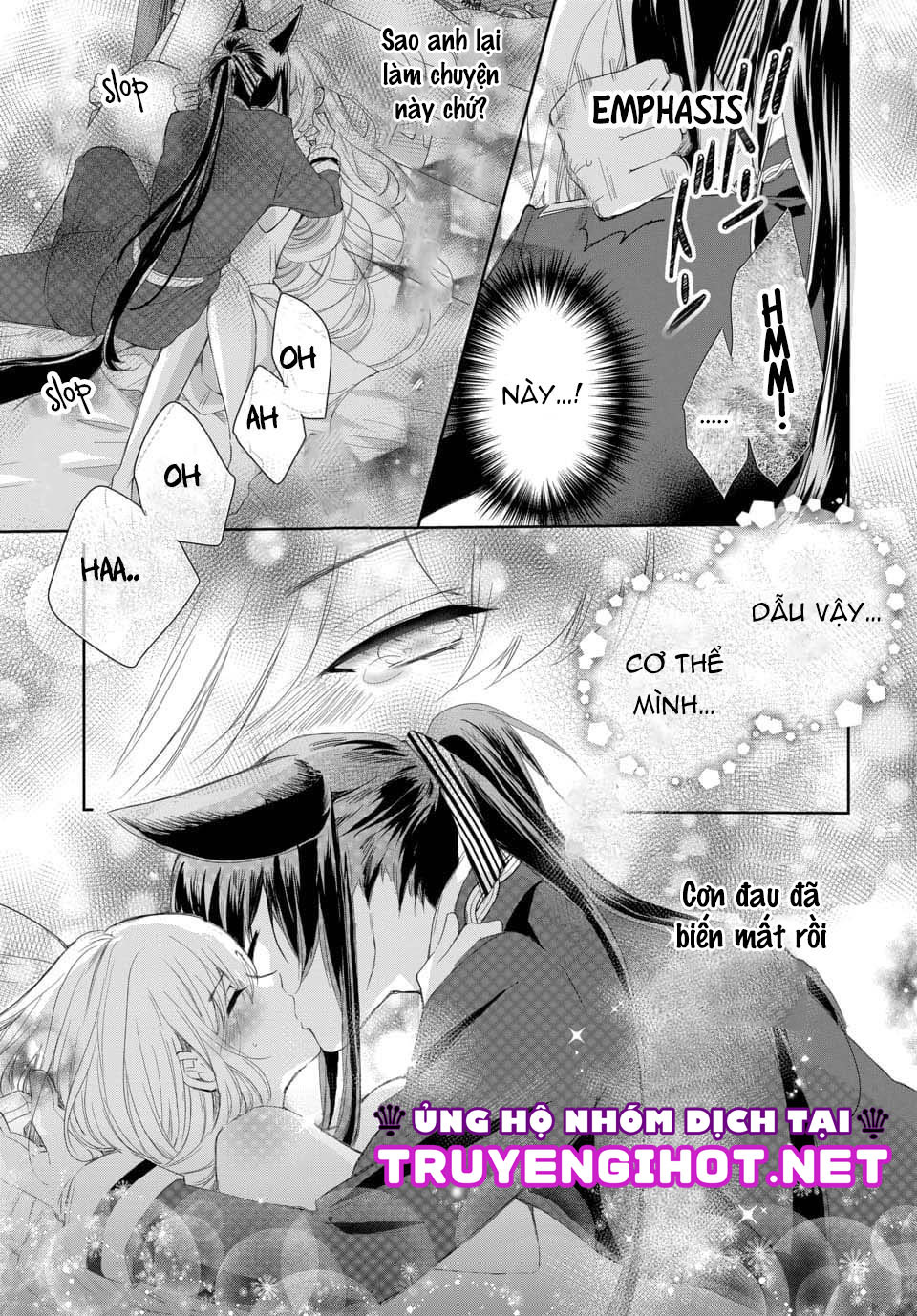 cuộc hôn nhân dị biệt chapter 2.2 10