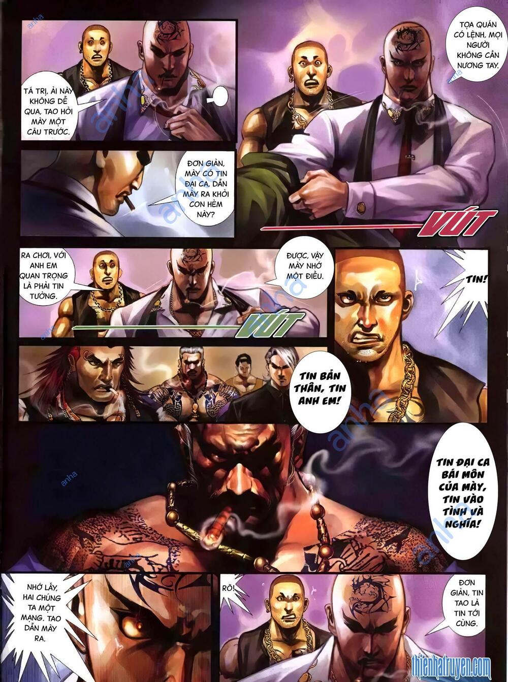 hỏa vũ diệu dương chapter 319 5