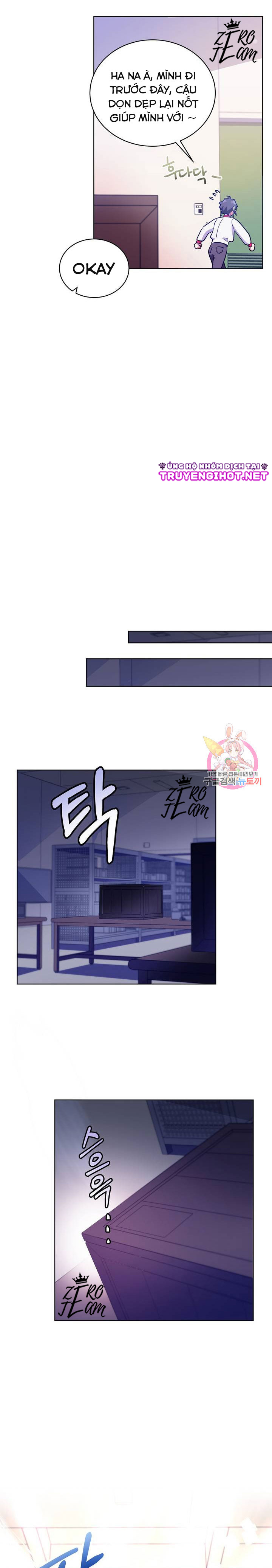 công chúa soyang và haechi chapter 8.2 2