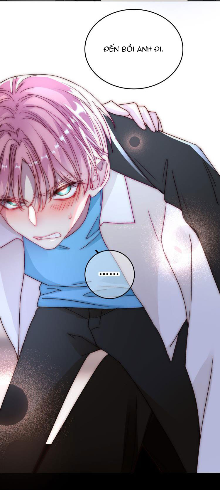 tôi phải làm 1 kẻ đại xấu xa chapter 20.5 15