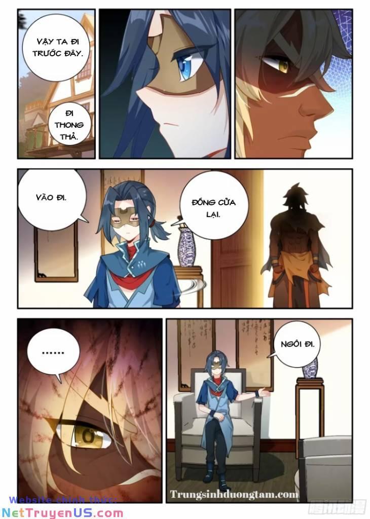 đấu la đại lục 5 - đường tam trùng sinh chapter 132 4