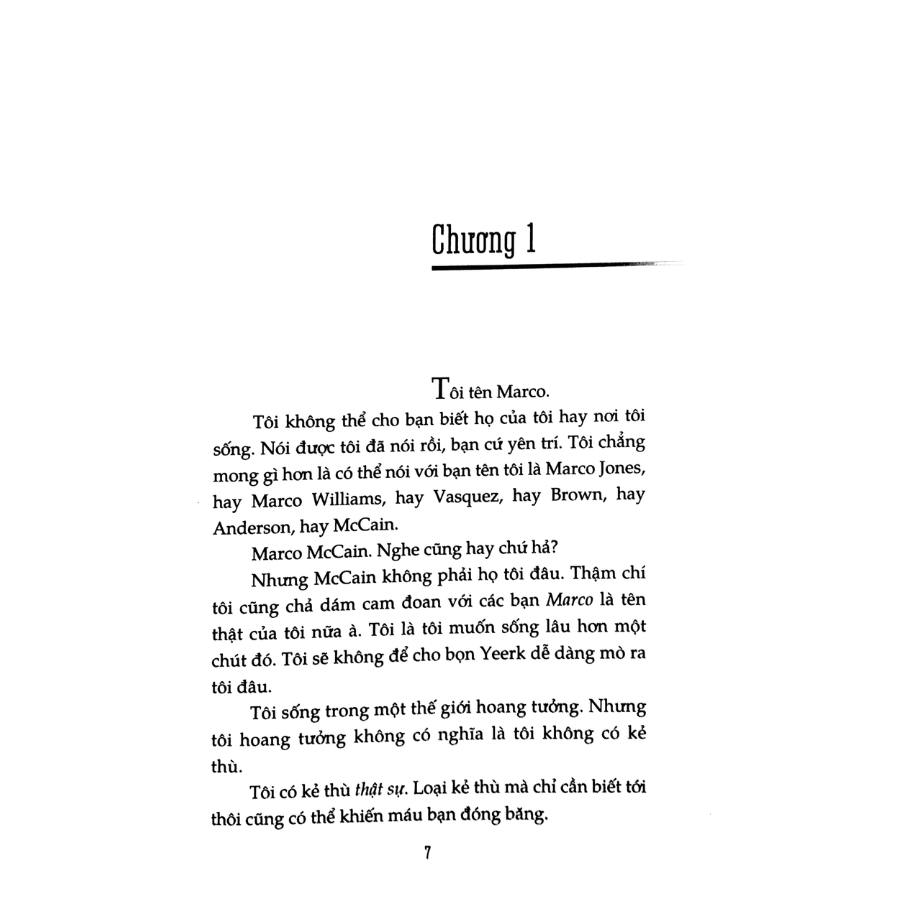 Animorphs - Người Hóa Thú (Tập 5) : Thú Săn Mồi