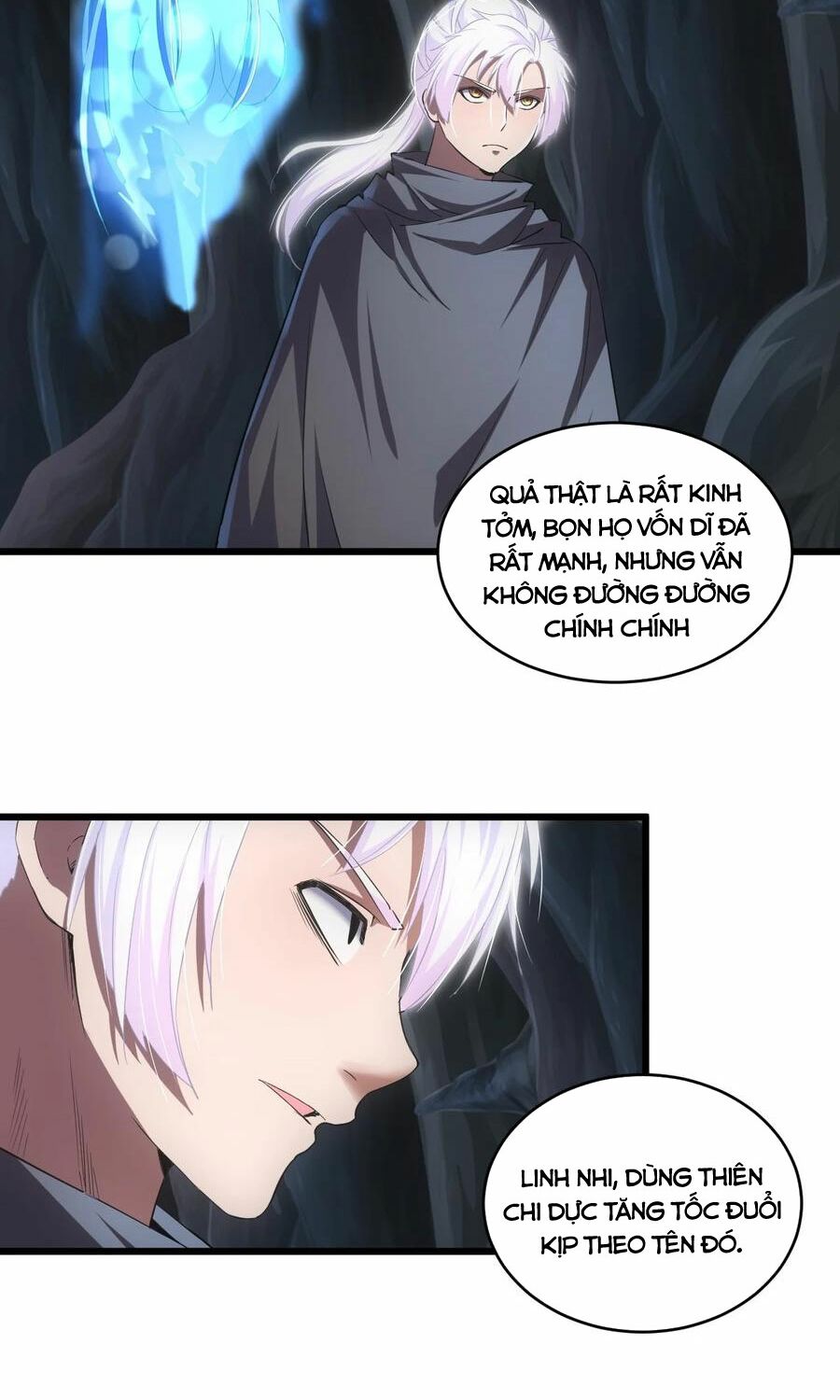 vạn cổ đệ nhất thần chapter 105 28