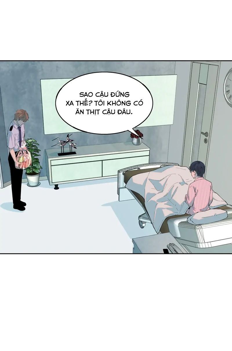 tôi biết bí mật của anh ta chapter 67 10