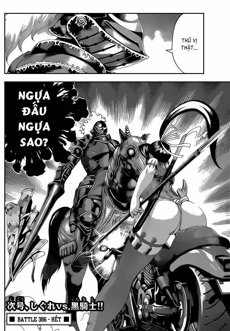 history's strongest disciple kenichi chapter 386 16