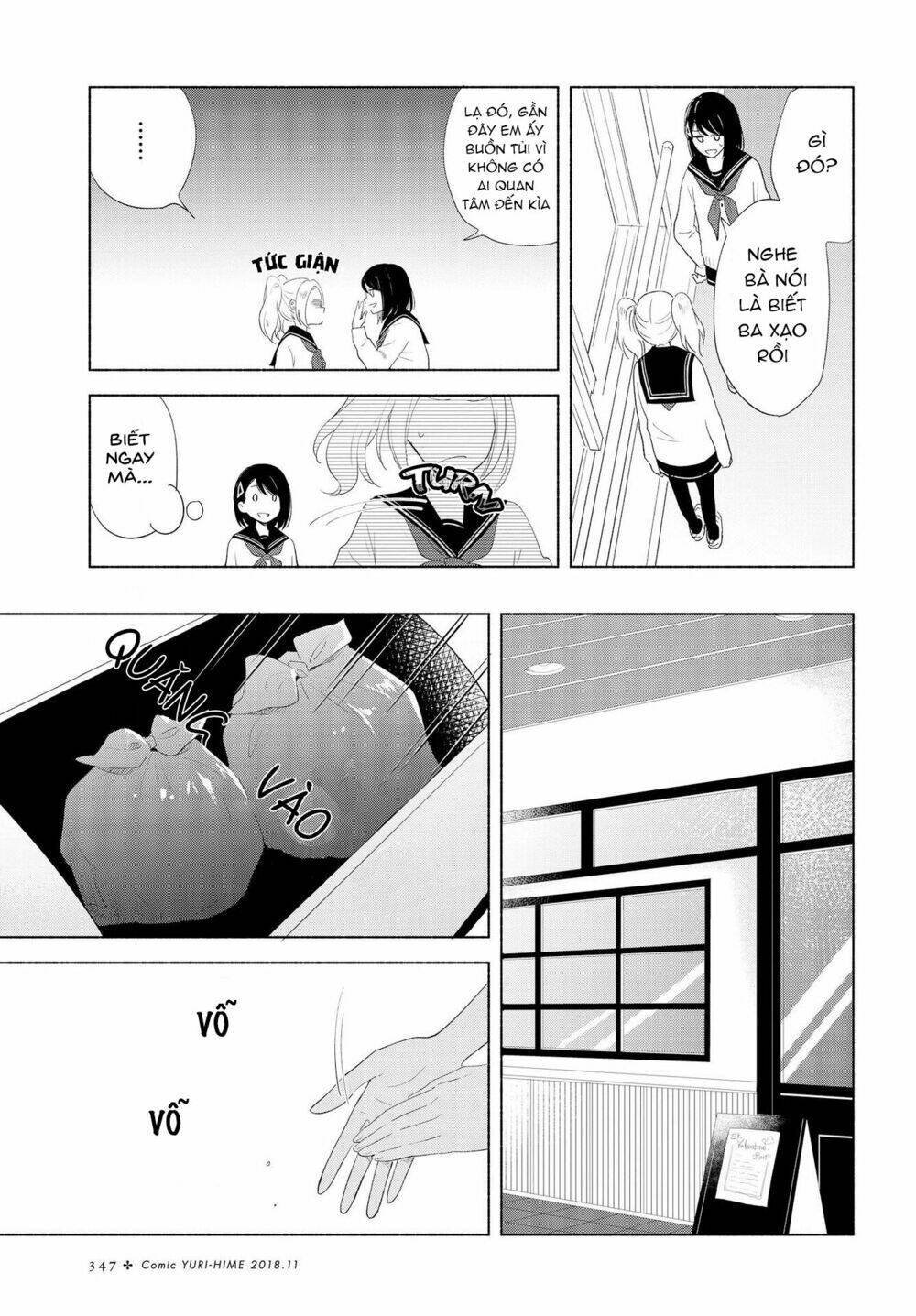 this love that won't reach chapter 18 15