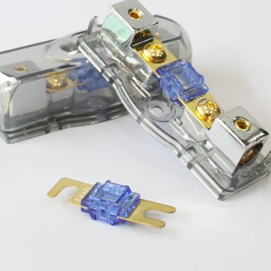 Cầu chì vuông phù thủy âm thanh cường fyp review hàng xịn loại 60a 12v hàng tiêu chuẩn quốc tế chất lượng cao giá tốt