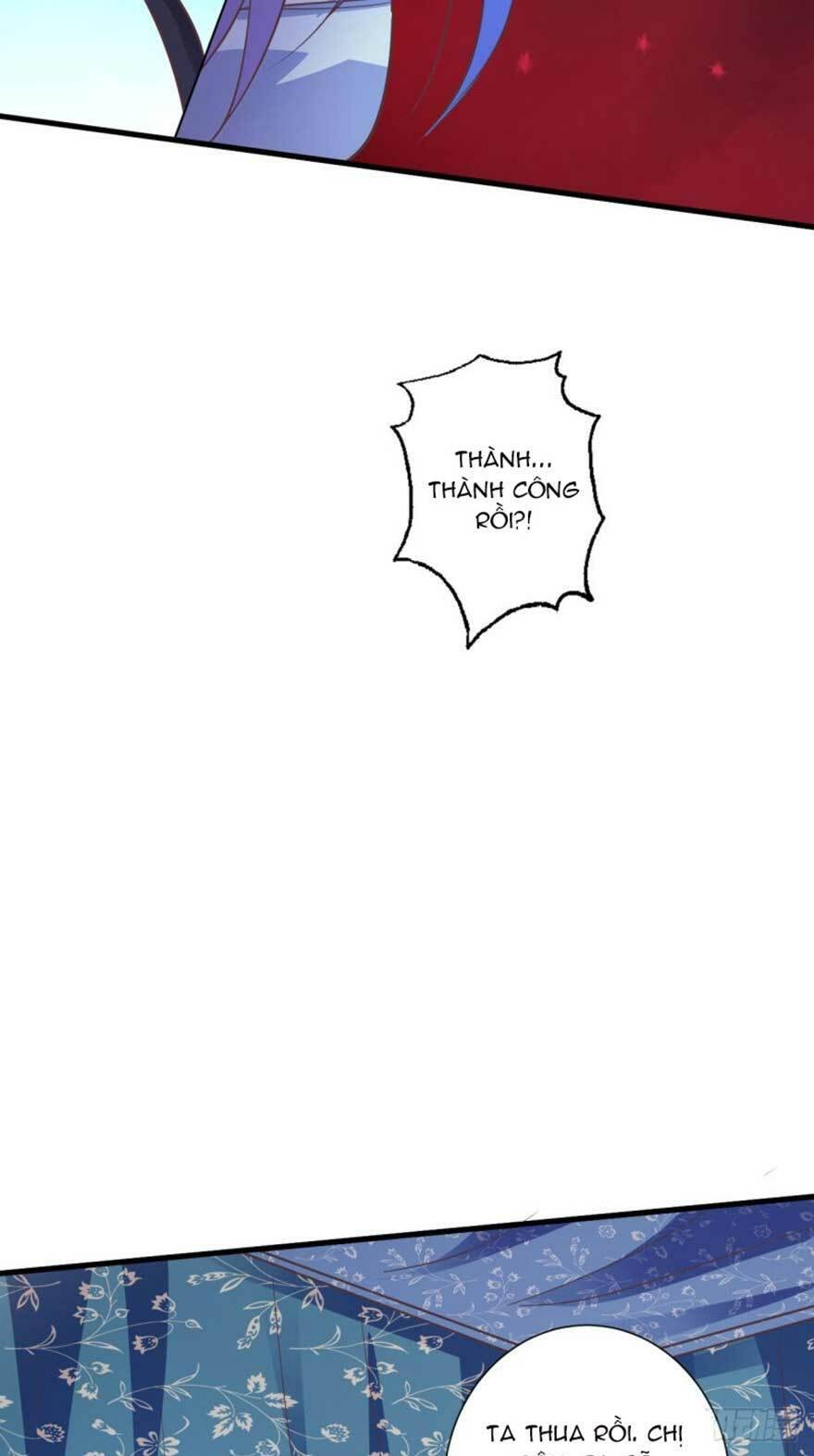 bạo quân thử yêu: yêu hậu như thử đa kiều chapter 67 18