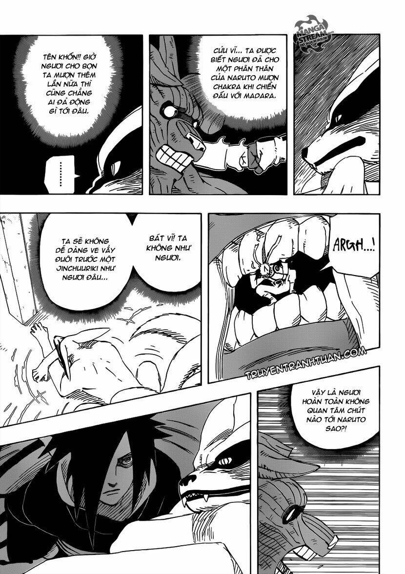 naruto - cửu vĩ hồ ly chapter 568 6