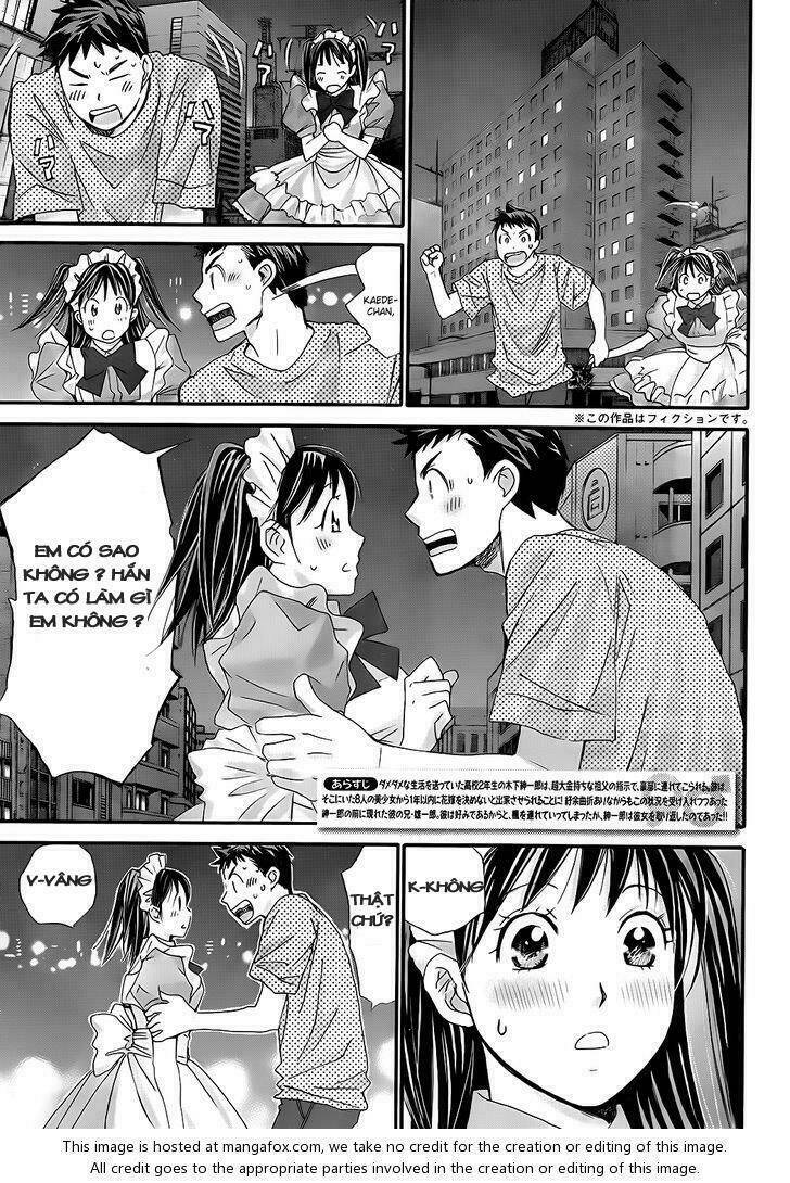 hachi ichi - 8 nàng 1 chàng chapter 16 5