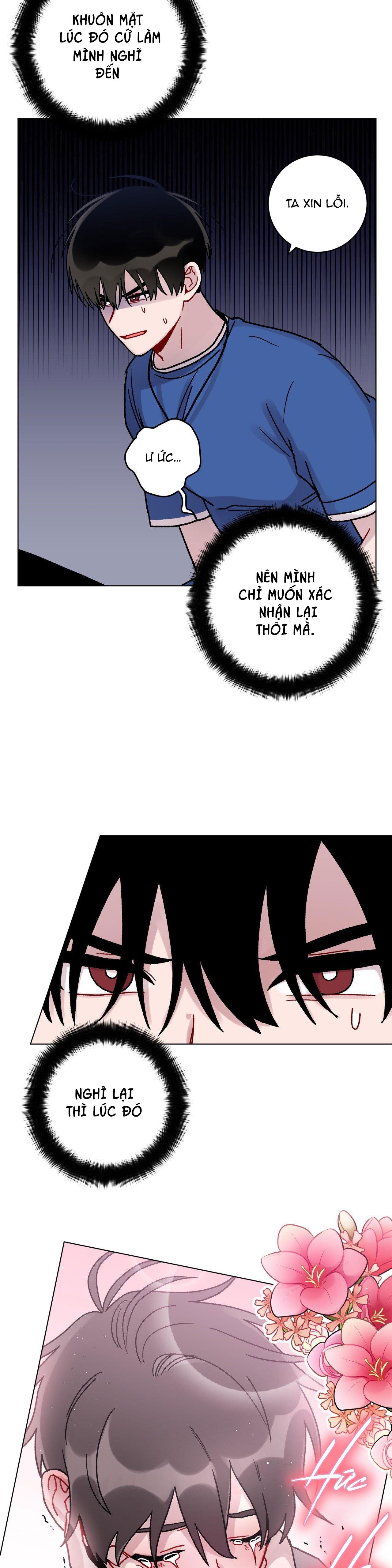 cơn mưa rào mùa hạ chapter 31 23