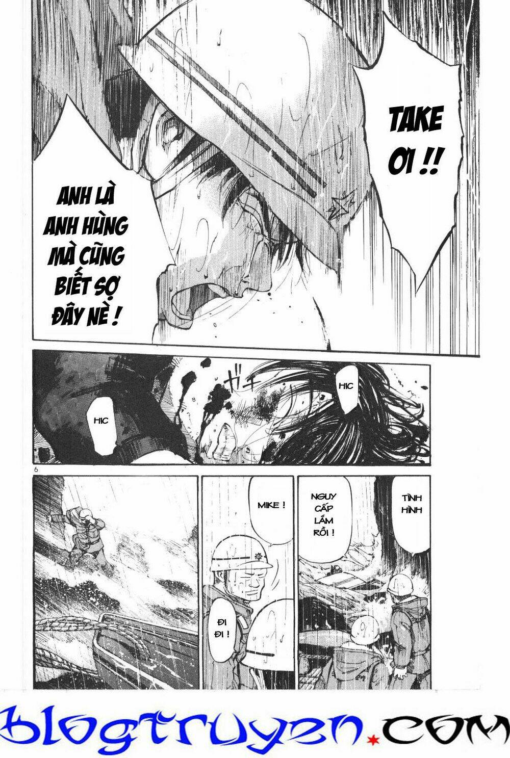 khỉ biển chapter 18 7