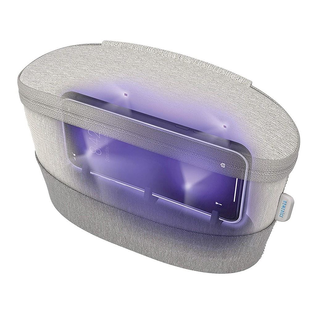 Túi khử khuẩn HOMEDICS công nghệ tia UV SAN - B100