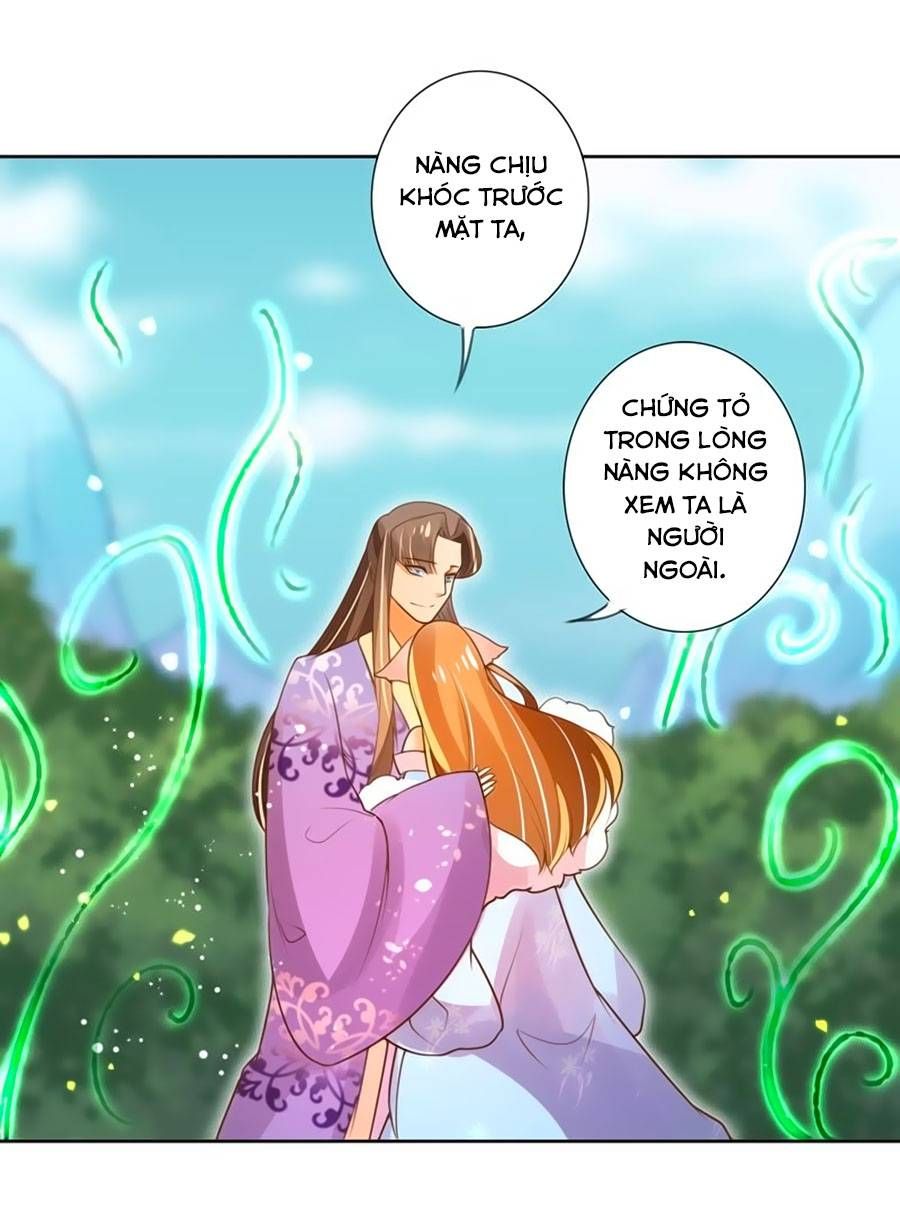 thanh khâu nữ đế: phu quân muốn tạo phản chapter 35 19