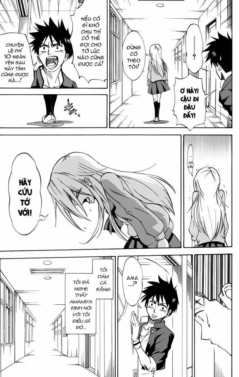 tấm thẻ bí ẩn chapter 1 27