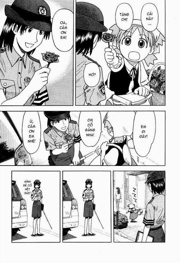 yotsubato! chapter 18 15