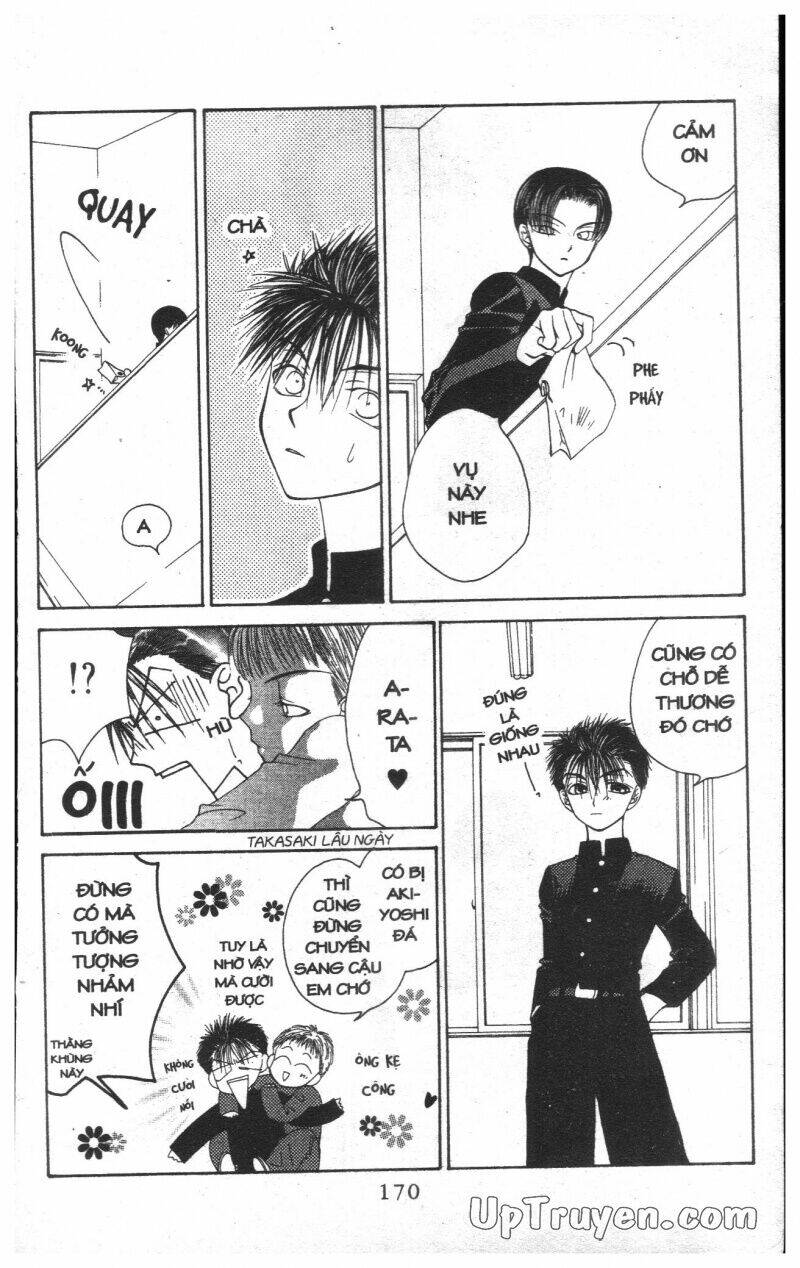 thấy mờ ghét chapter 3 170