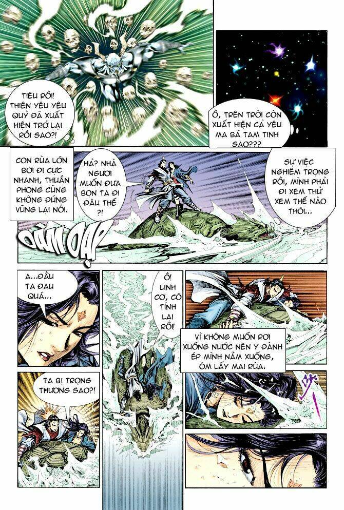 thiên tử truyền kỳ 4 - đại đường uy long chapter 31 18