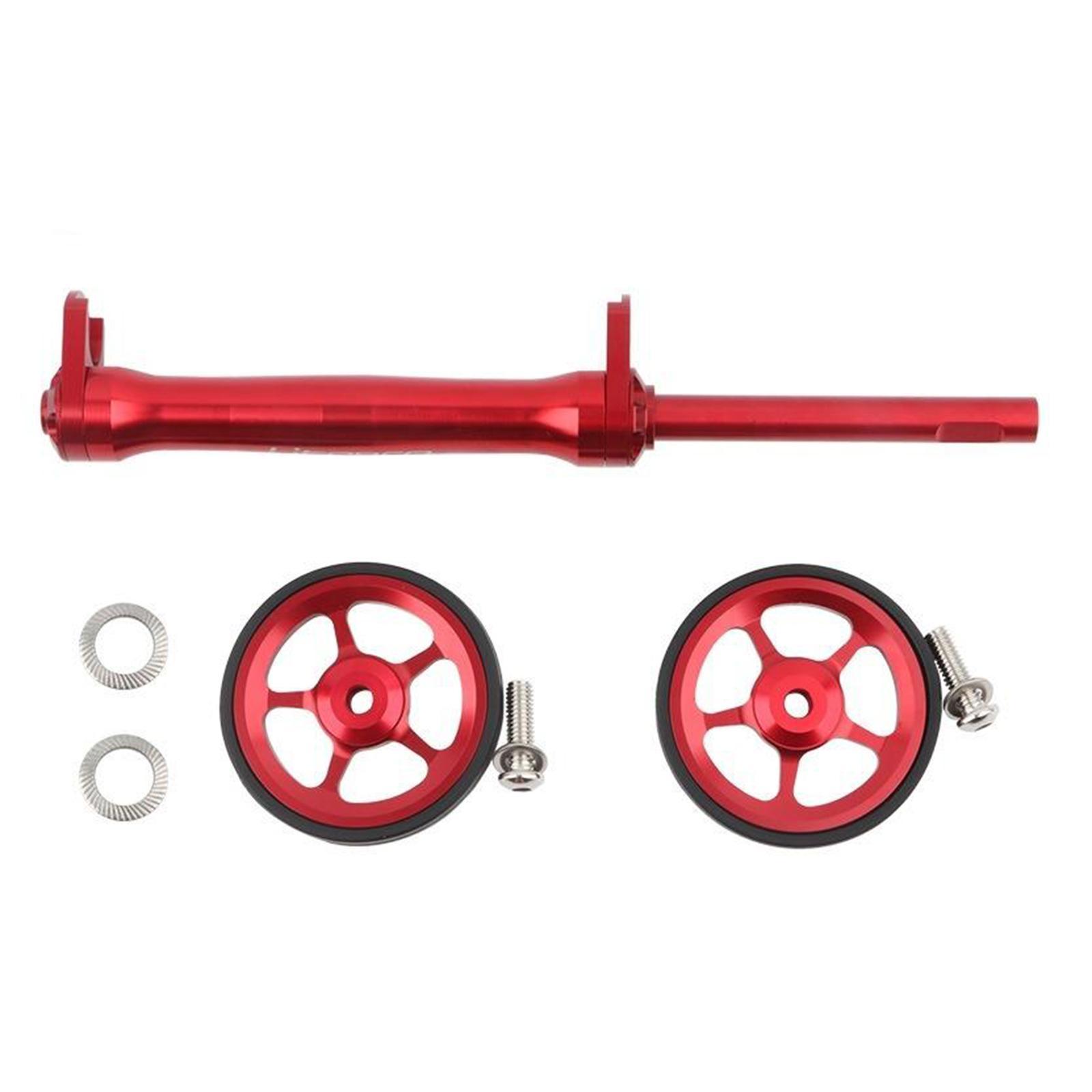 Folding Bike  Extension Rod for    Folding Bikes
