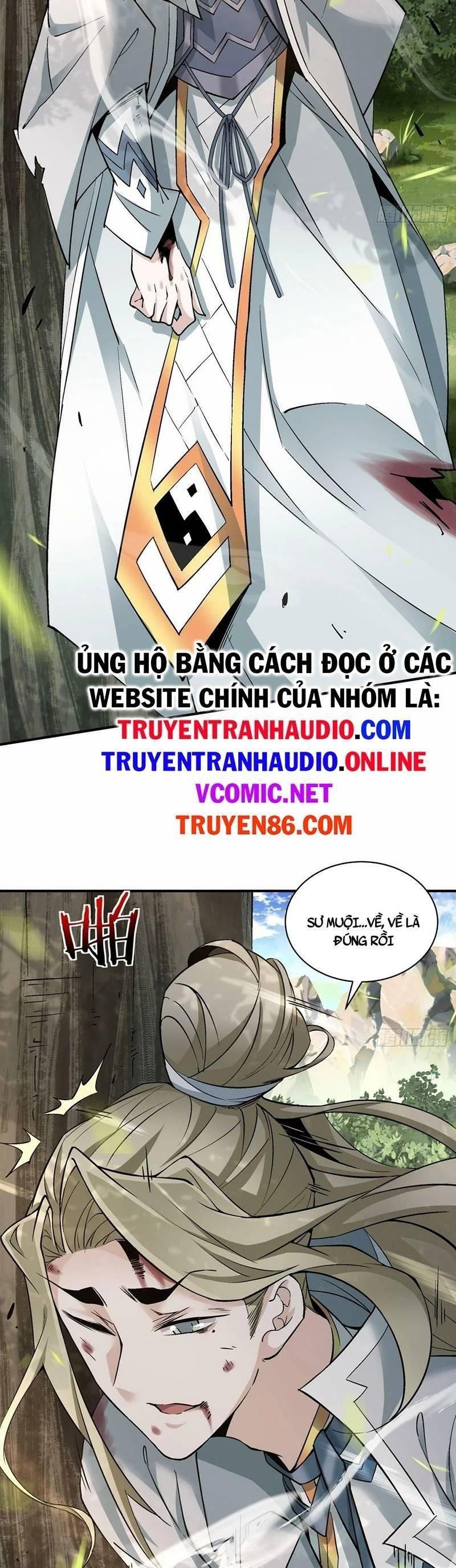 đồ đệ của ta đều là trùm phản diện chapter 38 14