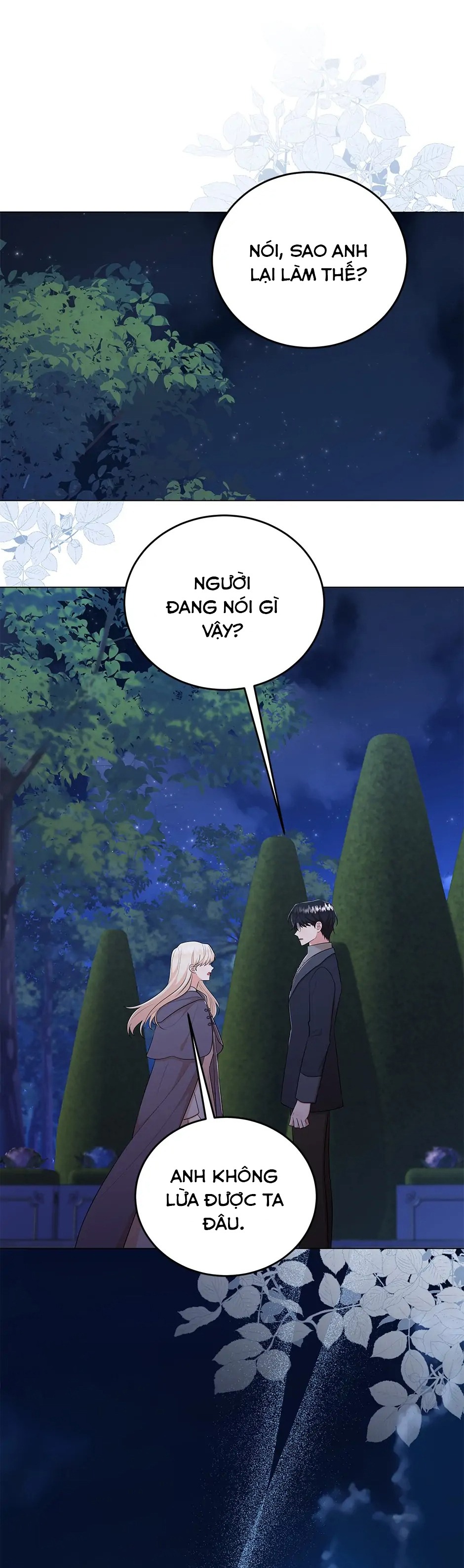 diễn vai ác nữ cũng thật khó khăn chapter 70 35